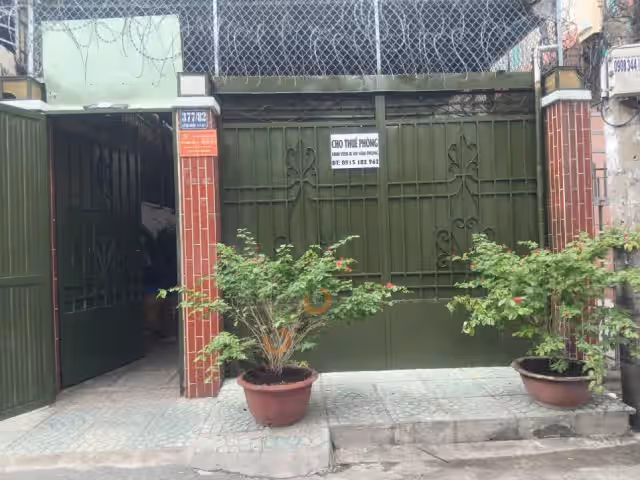 Cho thuê phòng trọ Đường Lê Đại Hành Quận 11, TP.HCM – giá 2.6 triệu Cho thuê phòng trọ Đường Lê Đại Hành Quận 11, TP.HCM – giá 2.6 triệu