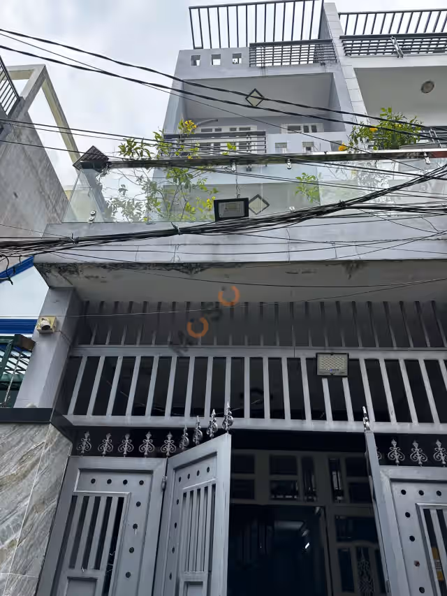 Bán nhà hẻm Phan Huy Ích Quận Gò Vấp, TP.HCM – 4 phòng ngủ, giá 6 tỷ Bán nhà hẻm Phan Huy Ích Quận Gò Vấp, TP.HCM – 4 phòng ngủ, giá 6 tỷ