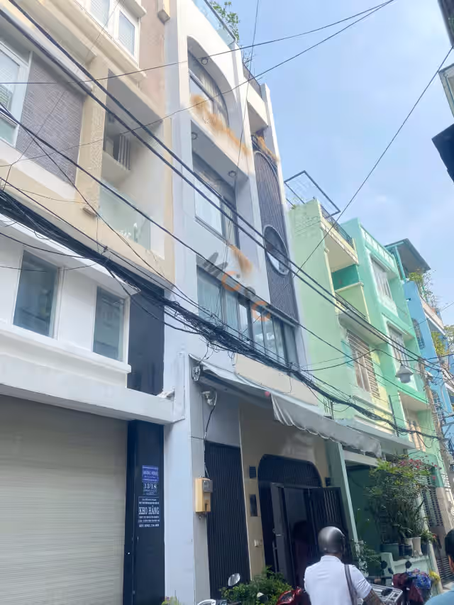 Bán nhà hẻm Thành Mỹ Quận Tân Bình, TP.HCM – 4 phòng ngủ, giá 13.5 tỷ Bán nhà hẻm Thành Mỹ Quận Tân Bình, TP.HCM – 4 phòng ngủ, giá 13.5 tỷ