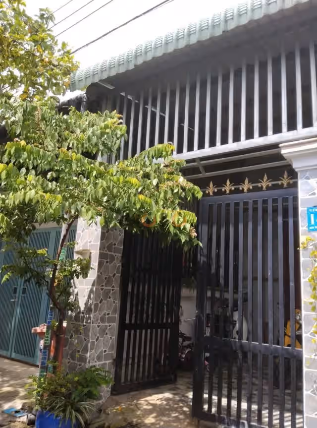 Bán nhà hẻm Trần Quang Diệu, khu phố Tân Phước Thành phố Dĩ An, Bình Dương – 3 phòng ngủ, giá 3.5 tỷ