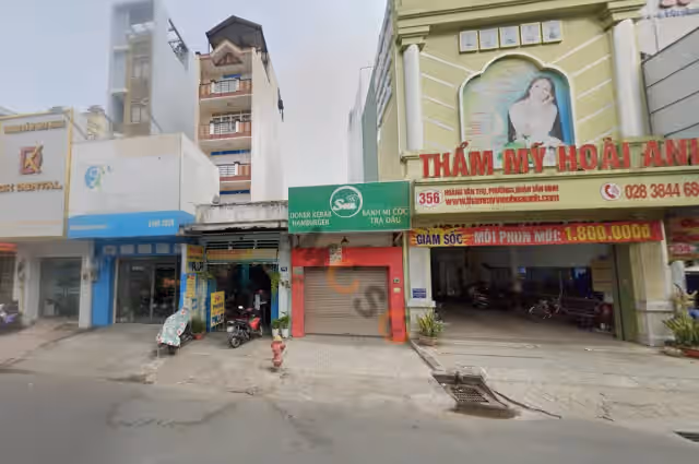 Bán nhà mặt tiền Hoàng Văn Thụ Quận Tân Bình, TP.HCM – 3 phòng ngủ, giá 18.9 tỷ