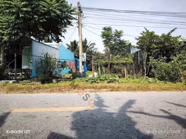 Bán đất ĐT834B Huyện Thủ Thừa, Long An – giá 1.2 tỷ Bán đất ĐT834B Huyện Thủ Thừa, Long An – giá 1.2 tỷ