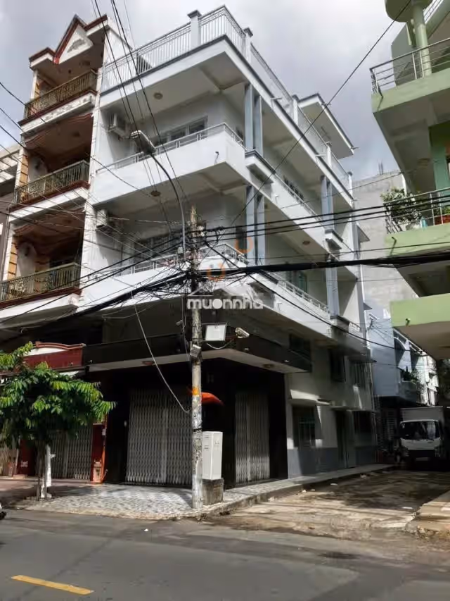 Cho thuê văn phòng Đường Số 5 Quận 11, TP.HCM – giá 25 triệu