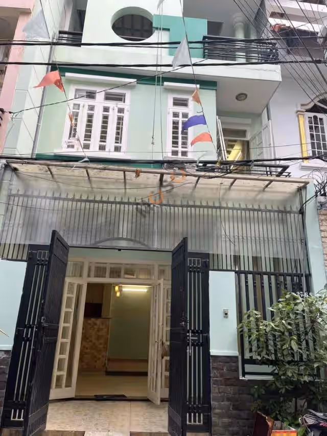 Cho thuê nhà hẻm Quách Văn Tuấn Quận Tân Bình, TP.HCM – 3 phòng ngủ, giá 22.5 triệu Cho thuê nhà hẻm Quách Văn Tuấn Quận Tân Bình, TP.HCM – 3 phòng ngủ, giá 22.5 triệu
