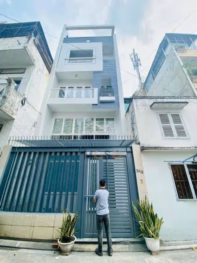 Cho thuê nhà hẻm Thích Minh Nguyệt Quận Tân Bình, TP.HCM – 2 phòng ngủ, giá 21 triệu Cho thuê nhà hẻm Thích Minh Nguyệt Quận Tân Bình, TP.HCM – 2 phòng ngủ, giá 21 triệu