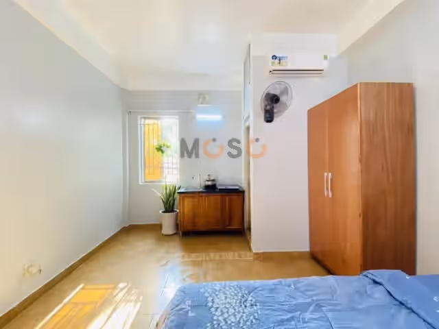 Cho thuê phòng trọ Đường Số 15 Quận 7, TP.HCM – giá 3.9 triệu