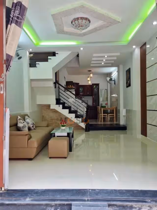 Cho thuê nhà hẻm Đường Huỳnh Văn Nghệ Gò Vấp, TP.HCM – 2 phòng ngủ, giá 9 triệu Cho thuê nhà hẻm Đường Huỳnh Văn Nghệ Gò Vấp, TP.HCM – 2 phòng ngủ, giá 9 triệu