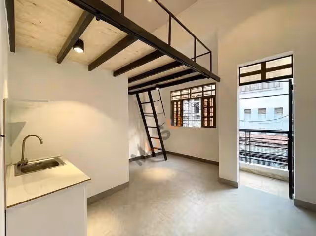 Cho thuê căn hộ chung cư Lạc Long Quân Quận 11, TP.HCM – 1 phòng ngủ, giá 4.3 triệu