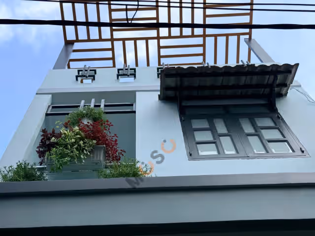 Bán nhà hẻm Quang Trung Quận Gò Vấp, TP.HCM – 4 phòng ngủ, giá 6.8 tỷ Bán nhà hẻm Quang Trung Quận Gò Vấp, TP.HCM – 4 phòng ngủ, giá 6.8 tỷ