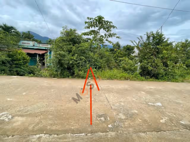 Bán đất Thôn Suối Cát  Huyện Khánh Vĩnh, Khánh Hòa – giá 380 triệu