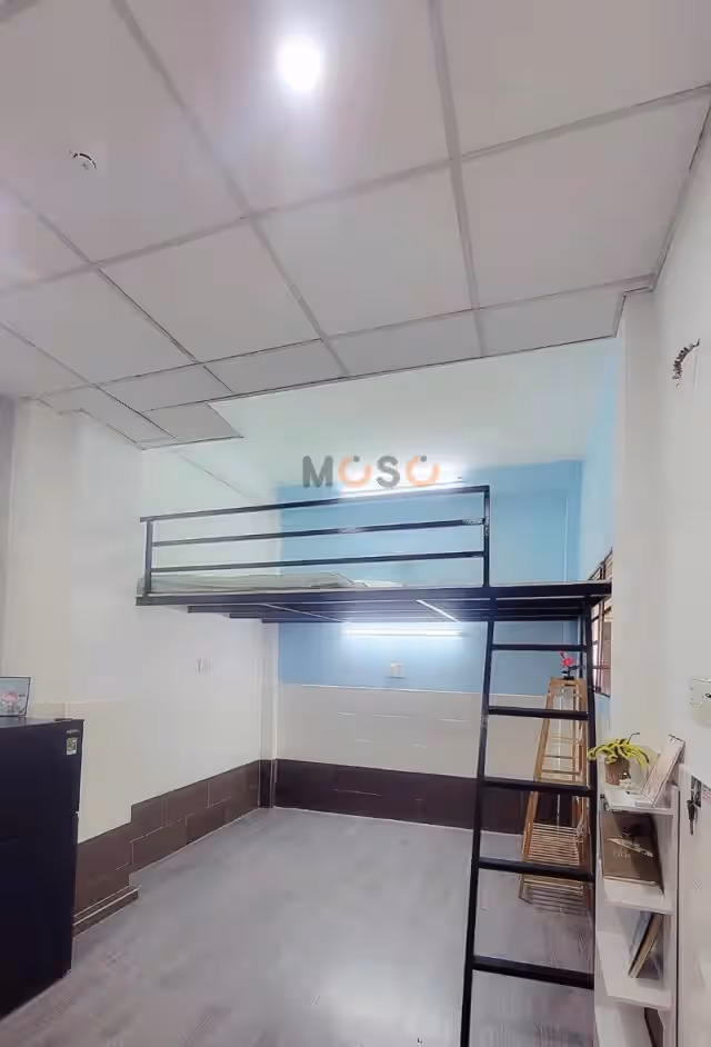 Cho thuê căn hộ chung cư Đường Thanh Đa Bình Thạnh, TP.HCM – 1 phòng ngủ, giá 5 triệu