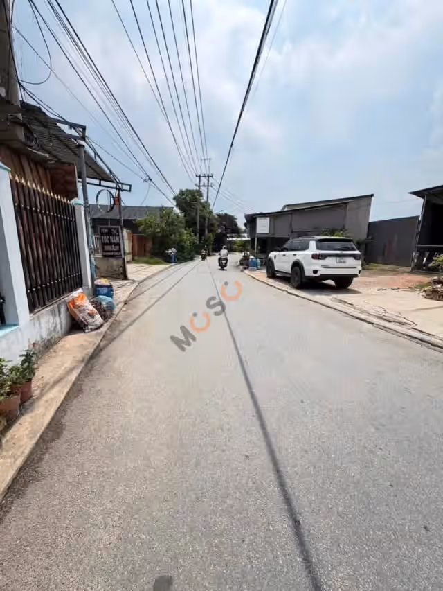 Bán đất Trần Đại Nghĩa Thành phố Tân Uyên, Bình Dương – giá 3.5 tỷ