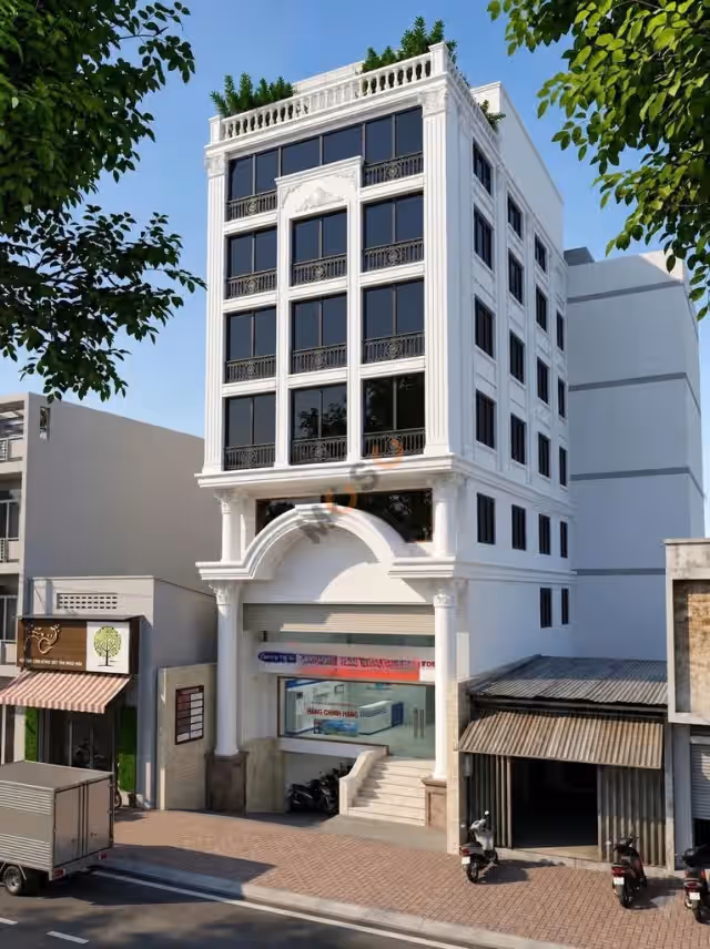 Cho thuê nhà mặt tiền Đường Nguyễn Thị Minh Khai Quận 3, TP.HCM – giá 110 triệu Cho thuê nhà mặt tiền Đường Nguyễn Thị Minh Khai Quận 3, TP.HCM – giá 110 triệu