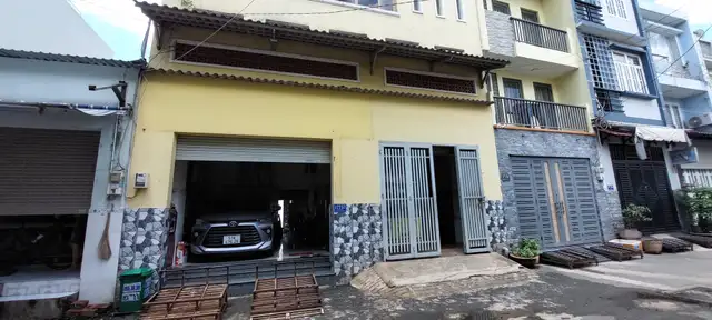 Bán nhà hẻm Liên Khu 4-5 Quận Bình Tân, TP.HCM – 12 phòng ngủ, giá 7.5 tỷ