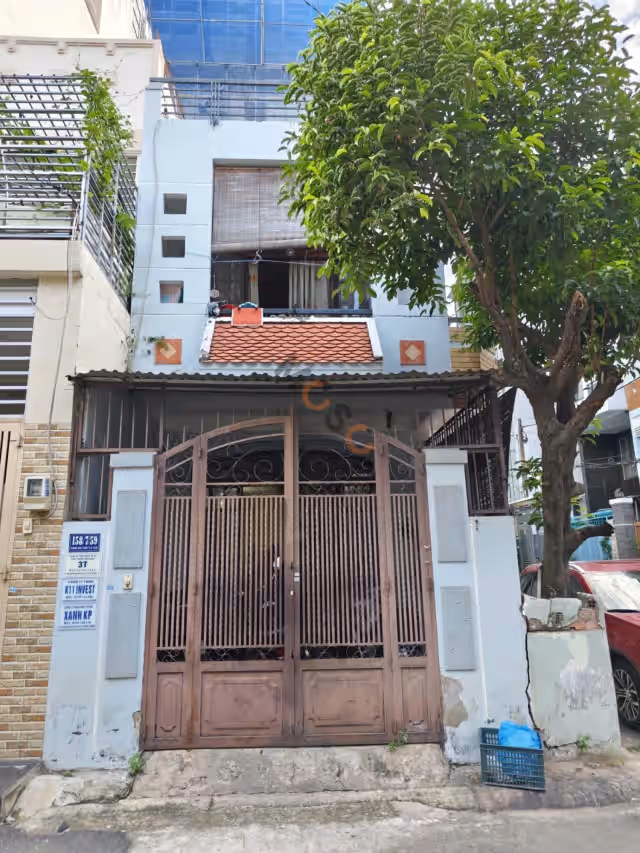 Bán nhà hẻm Hoàng Hoa Thám Quận Tân Bình, TP.HCM – 2 phòng ngủ, giá 16.8 tỷ