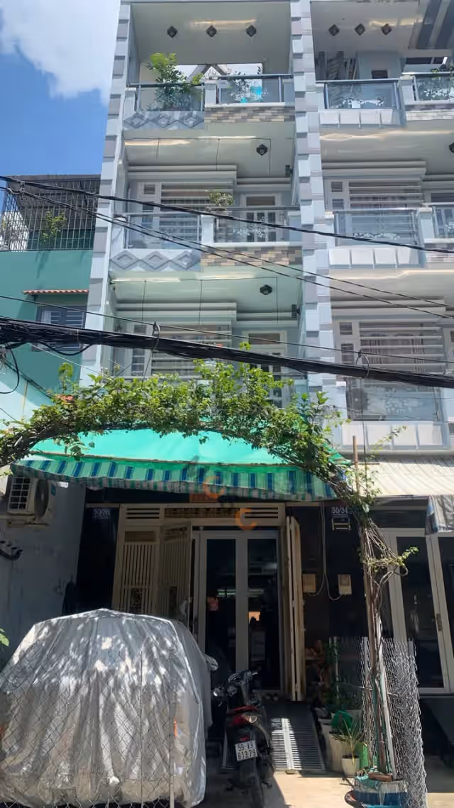 Bán nhà hẻm Nguyễn Quý Yêm Quận Bình Tân, TP.HCM – 4 phòng ngủ, giá 9 tỷ Bán nhà hẻm Nguyễn Quý Yêm Quận Bình Tân, TP.HCM – 4 phòng ngủ, giá 9 tỷ