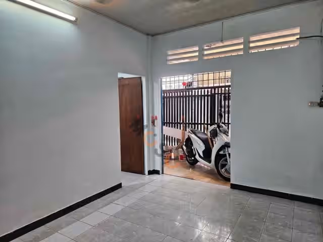 Cho thuê nhà hẻm Tô Hiến Thành Quận 10, TP.HCM – 2 phòng ngủ, giá 15 triệu