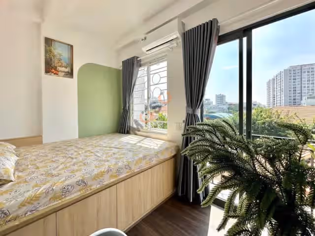 Cho thuê căn hộ chung cư Sông Thương Tân Bình, Ho Chi Minh – 1 phòng ngủ, giá 6 triệu Cho thuê căn hộ chung cư Sông Thương Tân Bình, Ho Chi Minh – 1 phòng ngủ, giá 6 triệu