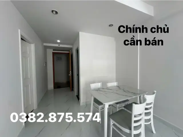 Bán căn hộ chung cư Hồ Học Lãm Quận Bình Tân, TP.HCM – 2 phòng ngủ, giá 2.8 tỷ
