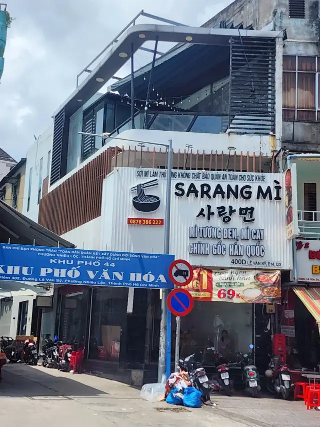 Cho thuê nhà mặt tiền Lê Văn Sỹ Quận 3, TP.HCM – 1 phòng ngủ, giá 60 triệu Cho thuê nhà mặt tiền Lê Văn Sỹ Quận 3, TP.HCM – 1 phòng ngủ, giá 60 triệu