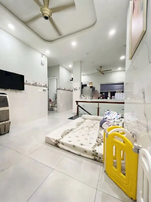 Bán nhà hẻm Đường số 14 Quận Bình Tân, TP.HCM – 4 phòng ngủ, giá 7.2 tỷ