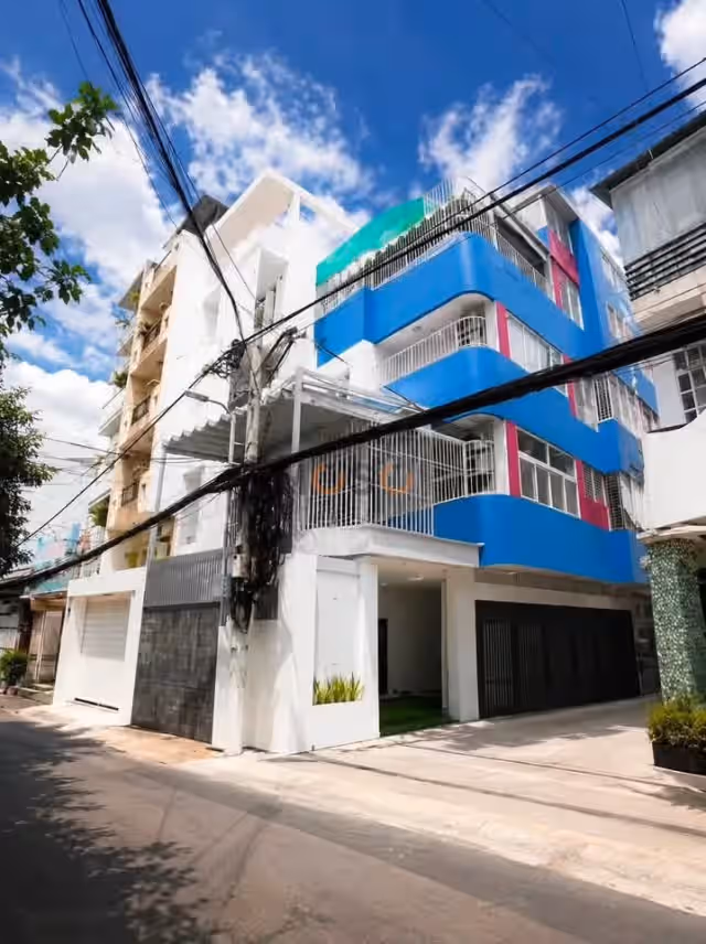 Bán nhà mặt tiền Nhiêu Tứ Quận Phú Nhuận, TP.HCM – 6 phòng ngủ, giá 25.5 tỷ Bán nhà mặt tiền Nhiêu Tứ Quận Phú Nhuận, TP.HCM – 6 phòng ngủ, giá 25.5 tỷ