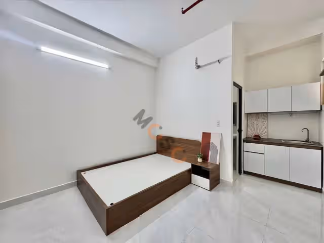 Cho thuê căn hộ chung cư Lê Đức Thọ Gò Vấp, Ho Chi Minh – 1 phòng ngủ, giá 3.9 triệu