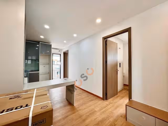 Cho thuê căn hộ dịch vụ Đường Vườn Chuối Quận 3, TP.HCM – 2 phòng ngủ, giá 10 triệu