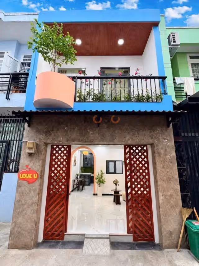 Bán nhà hẻm Lê Văn Quới Quận Bình Tân, TP.HCM – 3 phòng ngủ, giá 5 tỷ Bán nhà hẻm Lê Văn Quới Quận Bình Tân, TP.HCM – 3 phòng ngủ, giá 5 tỷ