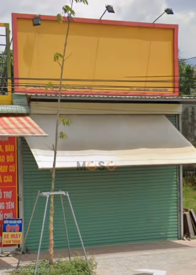 Bán nhà mặt tiền đường DT 746 Thành phố Tân Uyên, Bình Dương – 1 phòng ngủ, giá 5 tỷ