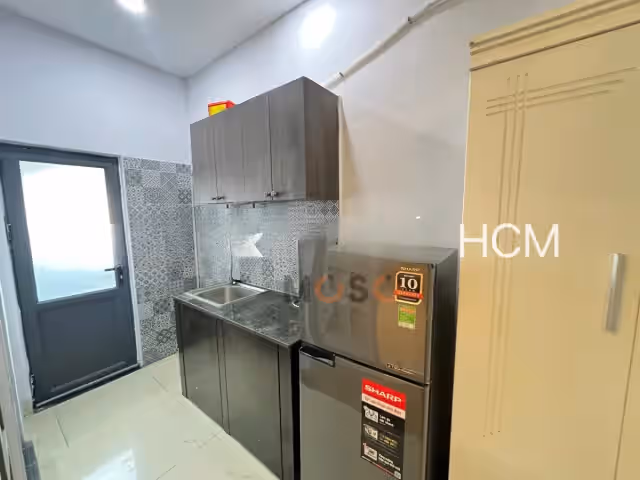 Cho thuê phòng trọ Đường Nguyễn Thị Thập Tân Thuận, TP.HCM – giá 1.9 triệu