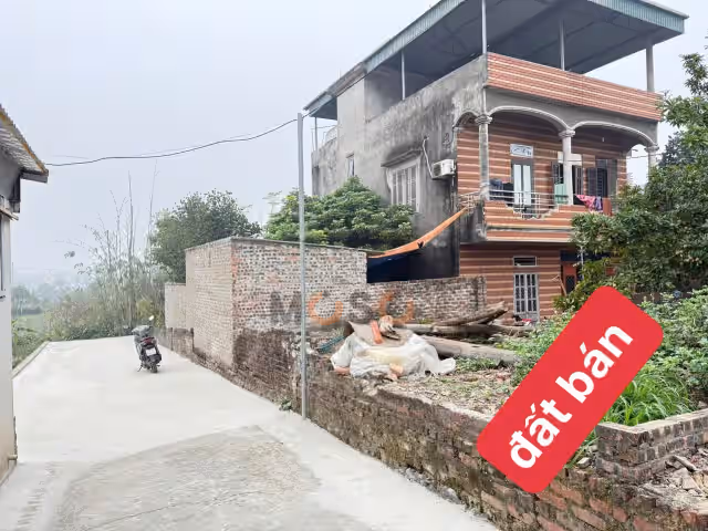 Bán đất Thôn Nam Cương Huyện Sóc Sơn, TP. Hà Nội – giá 1.1 tỷ