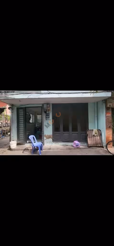 Cho thuê nhà hẻm Đường Xô Viết Nghệ Tĩnh Quận Bình Thạnh, TP.HCM – 2 phòng ngủ, giá 6.5 triệu