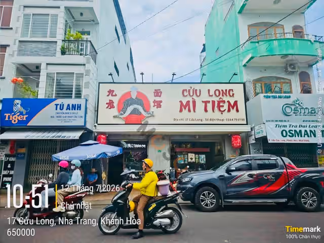 Bán nhà mặt tiền Cửu Long Thành phố Nha Trang, Khánh Hòa – 1 phòng ngủ, giá 28 tỷ