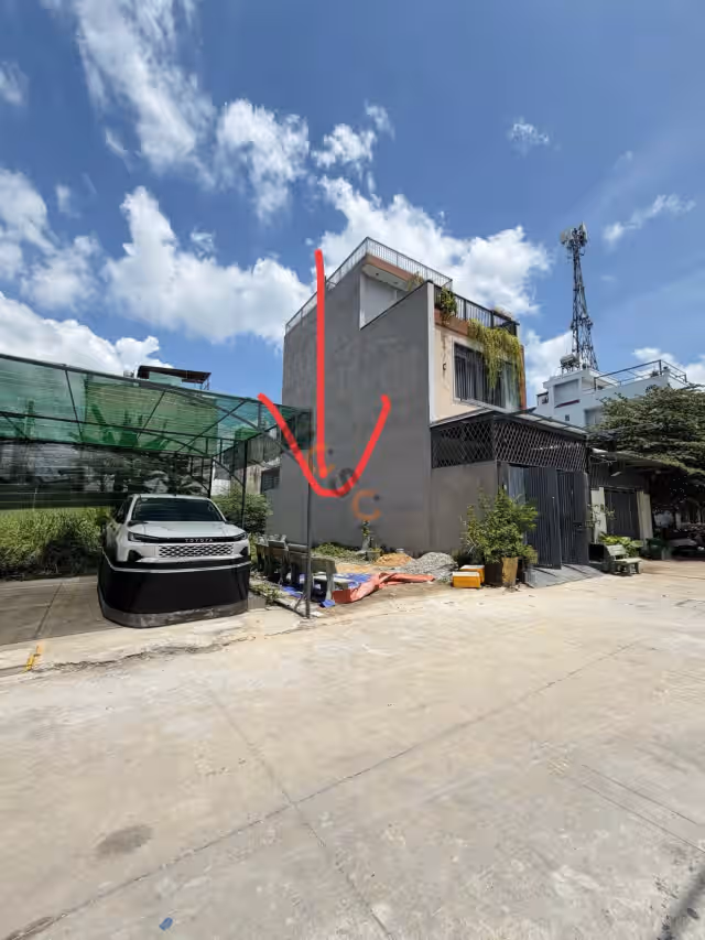Bán đất Thạnh Xuân 25 Quận 12, TP.HCM – giá 4.7 tỷ Bán đất Thạnh Xuân 25 Quận 12, TP.HCM – giá 4.7 tỷ