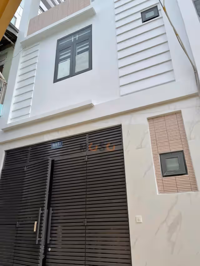 Bán nhà hẻm Lý Thường Kiệt Quận Tân Bình, TP.HCM – 3 phòng ngủ, giá 8.2 tỷ Bán nhà hẻm Lý Thường Kiệt Quận Tân Bình, TP.HCM – 3 phòng ngủ, giá 8.2 tỷ