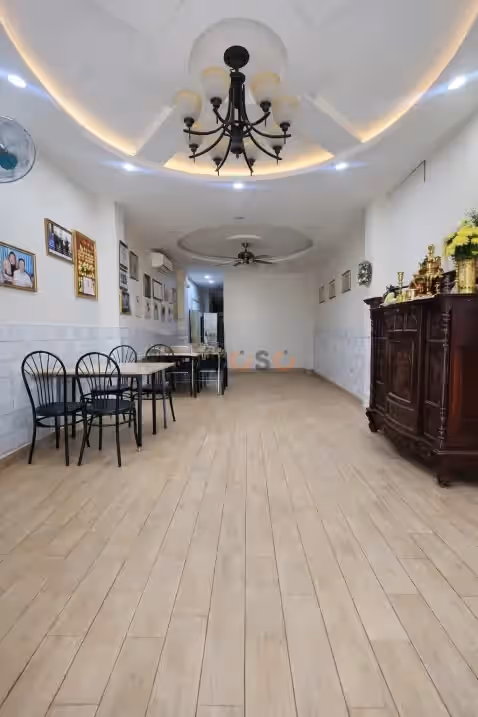 Bán nhà mặt tiền Bế Văn Đàn Quận Tân Bình, TP.HCM – 5 phòng ngủ, giá 17.9 tỷ