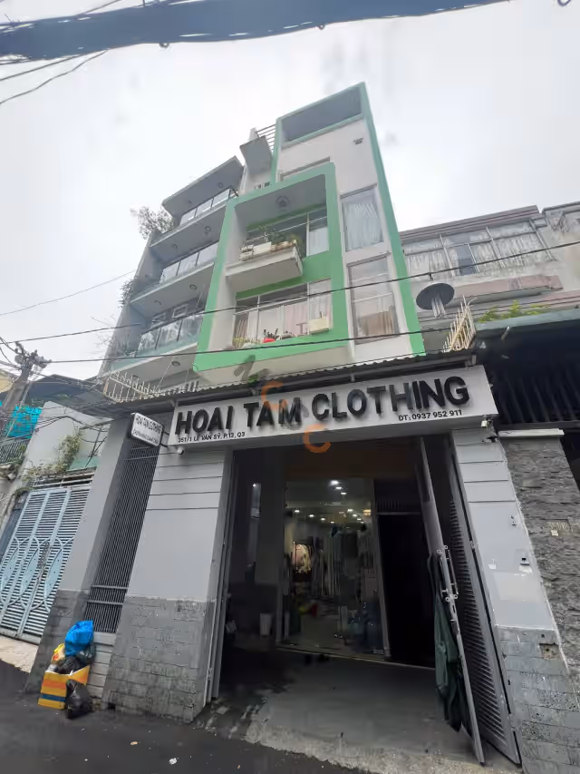 Cho thuê nhà mặt tiền Lê Văn Sỹ Quận 3, TP.HCM – 1 phòng ngủ, giá 50 triệu Cho thuê nhà mặt tiền Lê Văn Sỹ Quận 3, TP.HCM – 1 phòng ngủ, giá 50 triệu