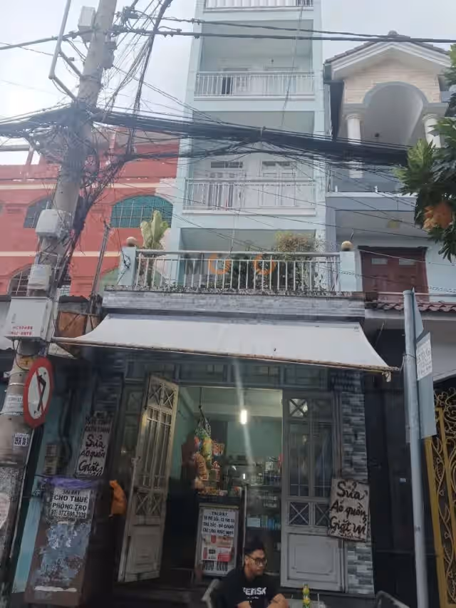 Cho thuê phòng trọ Đường Lê Thị Nho Quận 12, TP.HCM – giá 2 triệu Cho thuê phòng trọ Đường Lê Thị Nho Quận 12, TP.HCM – giá 2 triệu