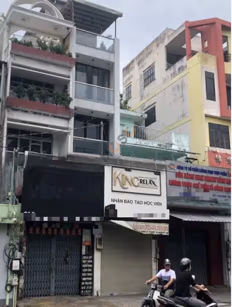 Cho thuê nhà mặt tiền Bà Hạt Quận 10, TP.HCM – 6 phòng ngủ, giá 26 triệu