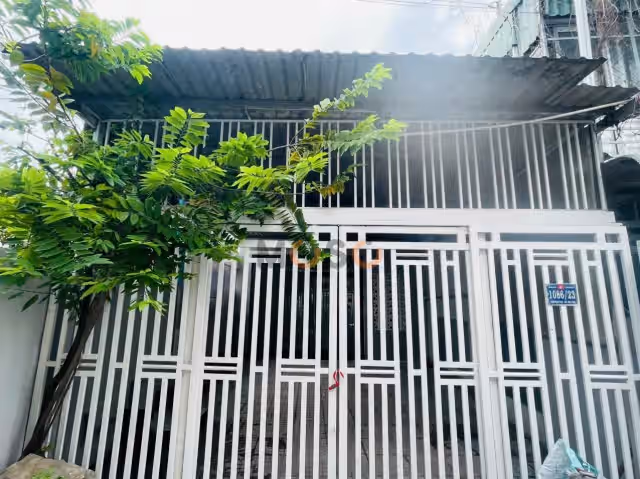 Bán nhà hẻm đường DT 743A Thành phố Dĩ An, Bình Dương – 2 phòng ngủ, giá 3.5 tỷ