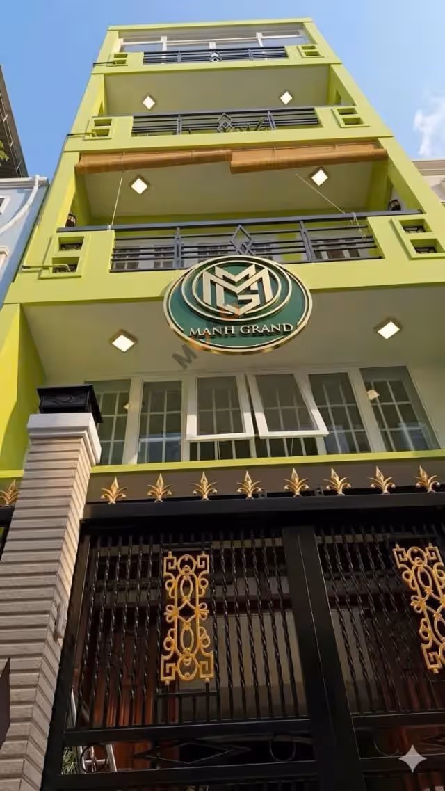 Bán nhà hẻm Cách Mạng Tháng 8 Quận 3, TP.HCM – 13 phòng ngủ, giá 11.9 tỷ Bán nhà hẻm Cách Mạng Tháng 8 Quận 3, TP.HCM – 13 phòng ngủ, giá 11.9 tỷ