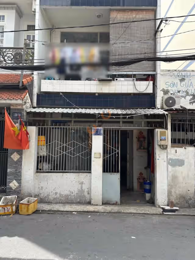 Bán nhà hẻm Huỳnh Thiện Lộc Quận Tân Phú, TP.HCM – 2 phòng ngủ, giá 9.5 tỷ Bán nhà hẻm Huỳnh Thiện Lộc Quận Tân Phú, TP.HCM – 2 phòng ngủ, giá 9.5 tỷ