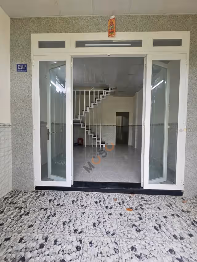Bán nhà hẻm Nguyễn Văn Cừ Quận Ninh Kiều, TP. Cần Thơ – 3 phòng ngủ, giá 1.5 tỷ