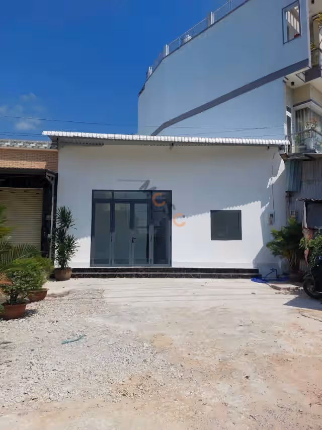 Bán nhà mặt tiền Tỉnh Lộ 15 Huyện Củ Chi, TP.HCM – 1 phòng ngủ, giá 3.5 tỷ
