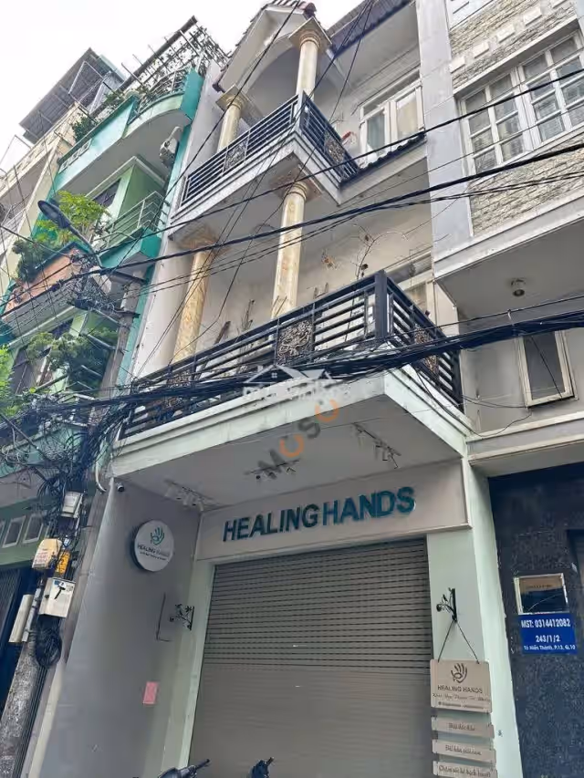 Cho thuê BĐS khác Tô Hiến Thành Quận 10, TP.HCM – 3 phòng ngủ, giá 22 triệu Cho thuê BĐS khác Tô Hiến Thành Quận 10, TP.HCM – 3 phòng ngủ, giá 22 triệu