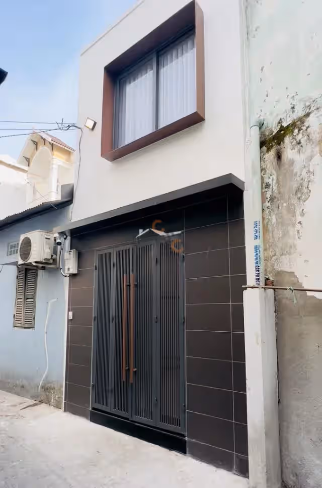 Cho thuê nhà hẻm Đường Nguyễn Duy Quận 8, TP.HCM – 1 phòng ngủ, giá 8.5 triệu Cho thuê nhà hẻm Đường Nguyễn Duy Quận 8, TP.HCM – 1 phòng ngủ, giá 8.5 triệu