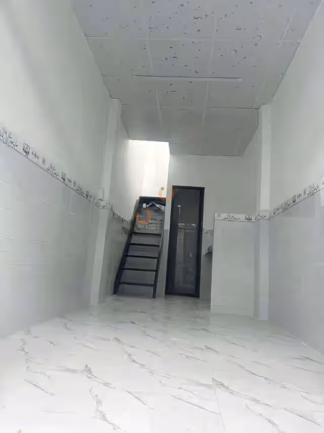 Cho thuê nhà hẻm Đường Phạm Hùng Quận 8, TP.HCM – 1 phòng ngủ, giá 4 triệu
