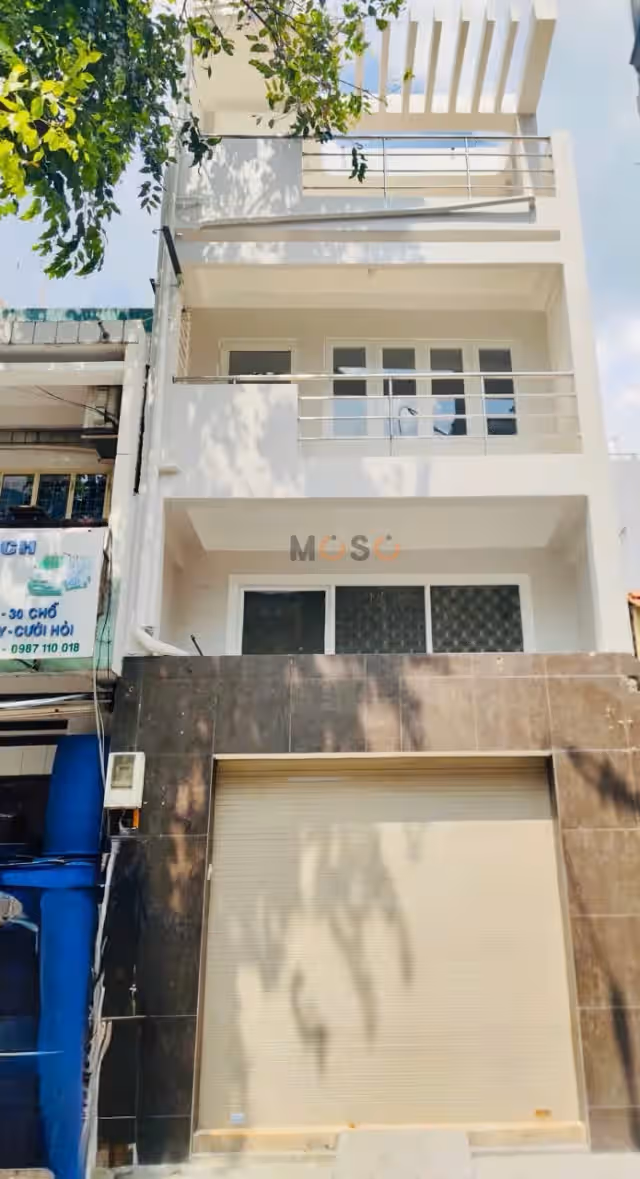 Bán nhà mặt tiền Hàn Hải Nguyên Quận 11, TP.HCM – 5 phòng ngủ, giá 16 tỷ
