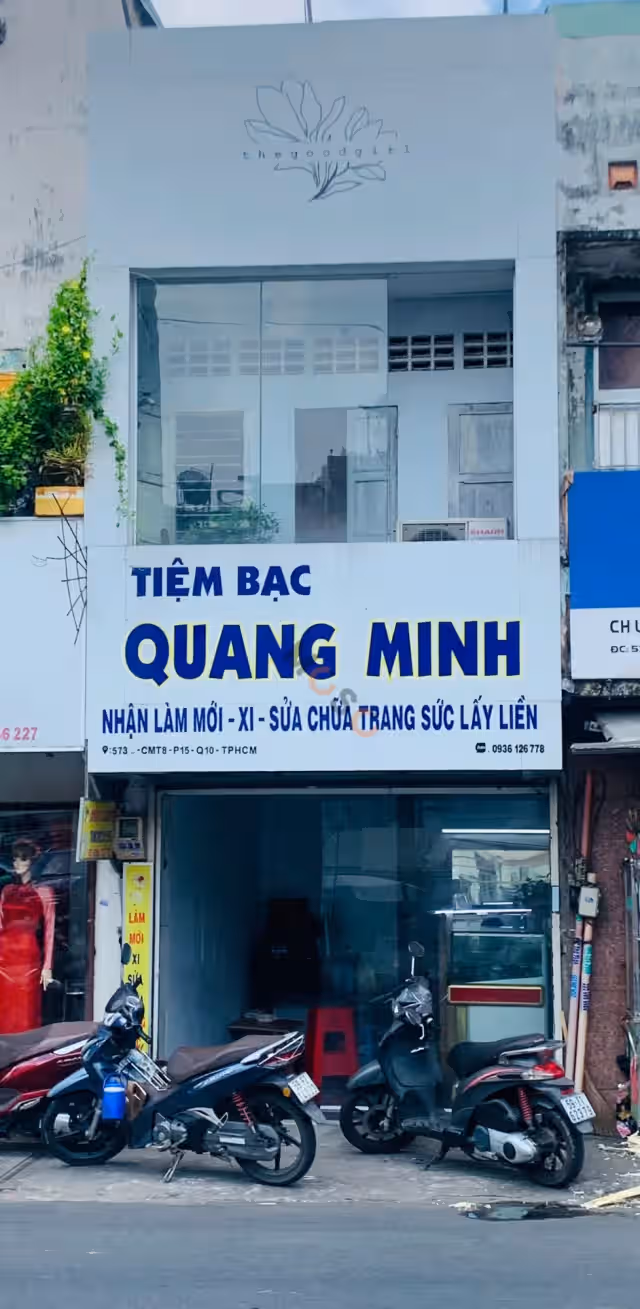 Bán nhà mặt tiền Cách Mạng Tháng 8 Quận 10, TP.HCM – 1 phòng ngủ, giá 7 tỷ Bán nhà mặt tiền Cách Mạng Tháng 8 Quận 10, TP.HCM – 1 phòng ngủ, giá 7 tỷ